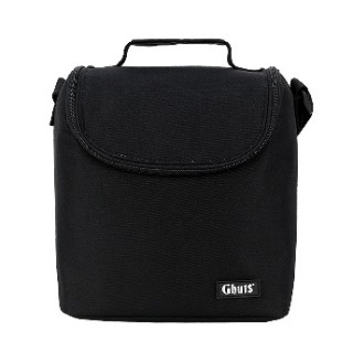 LANCHEIRA GHUTS GH152 BLACK L52